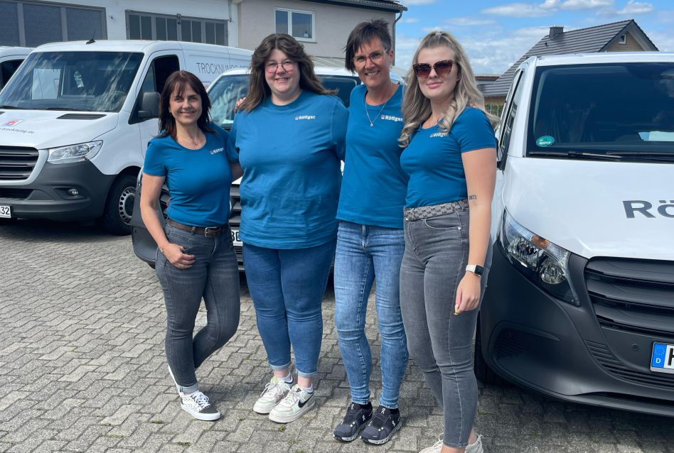 Zufriedene Kunden sind unser Markenzeichen